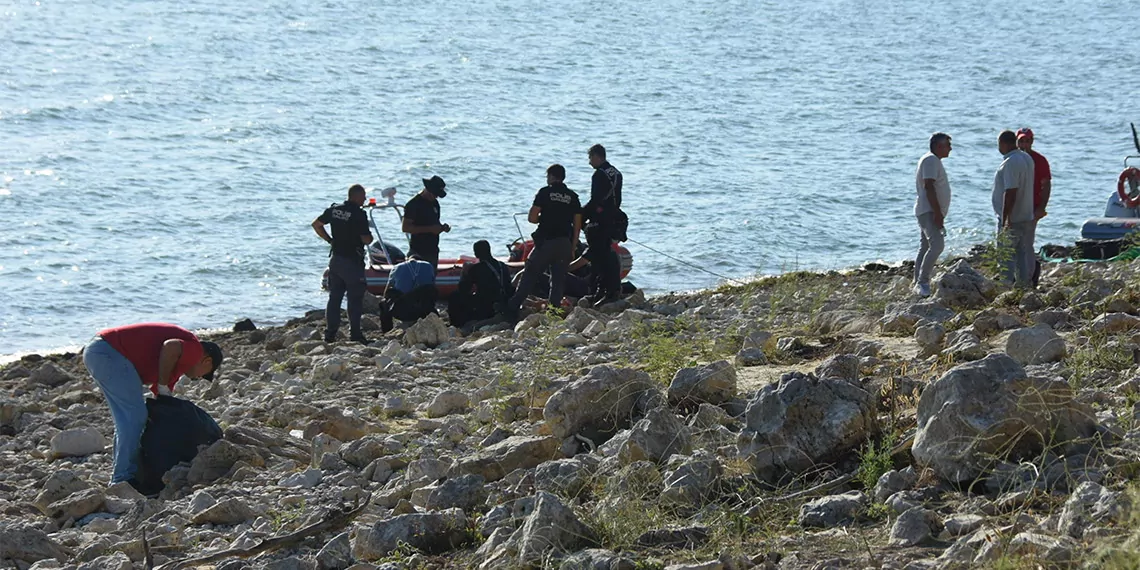 Helikopter kazasında türk mürettebatın cansız bedenine ulaşıldı