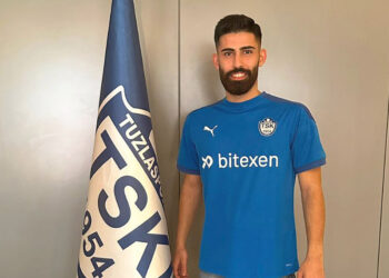 Tuzlaspor, Hikmet Çiftçi’yi kadrosuna kattı