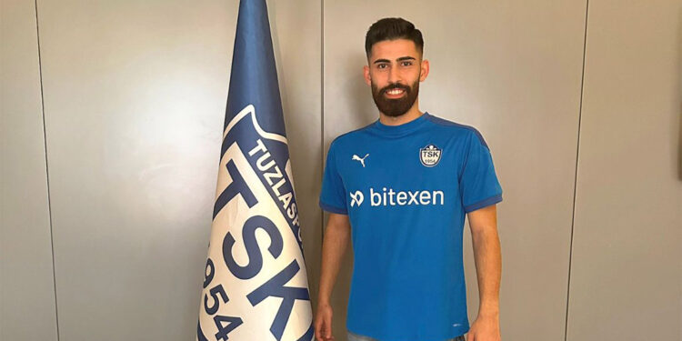 Tuzlaspor, Hikmet Çiftçi’yi kadrosuna kattı