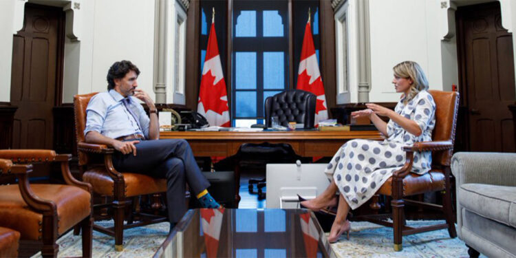 Kanada, Hindistanlı diplomatı sınır dışı etti