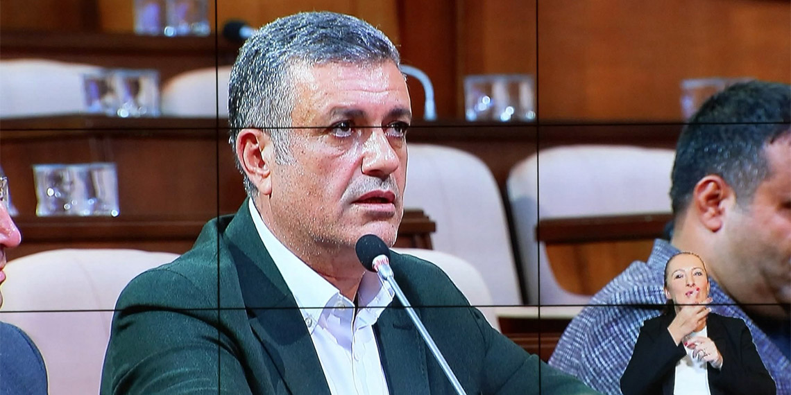 İBB Meclisi'nde cami tartışması