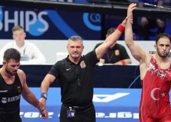 İbrahim Çiftçi olimpiyat kotası aldı
