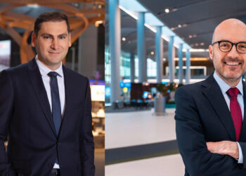İGA'nın yeni CEO'su Selahattin Bilgen oldu