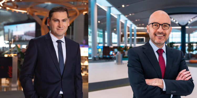 İGA'nın yeni CEO'su Selahattin Bilgen oldu