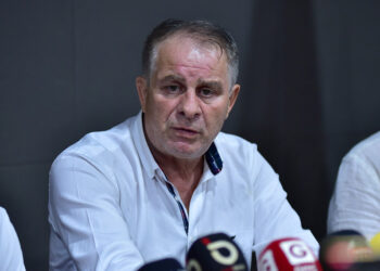 İnegölspor Bahaddin Güneş ile yeniden sözleşme imzaladı