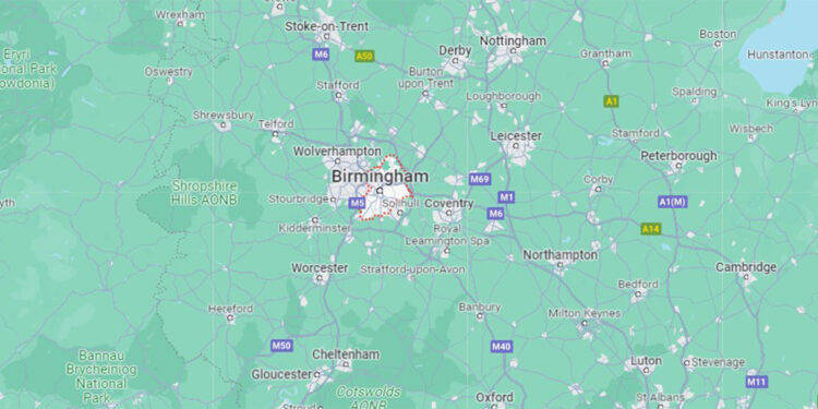 Birmingham'ın Belediye Meclisi iflas ettiğini duyurdu