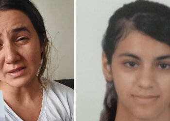 13 yaşındaki Irmak 3 gündür kayıp