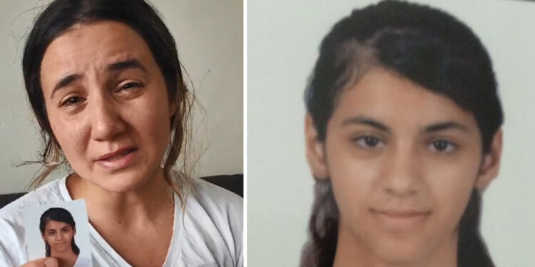 13 yaşındaki Irmak 3 gündür kayıp