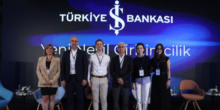 İş Bankası 100. Yıl Girişim Sermayesi’ni tanıttı