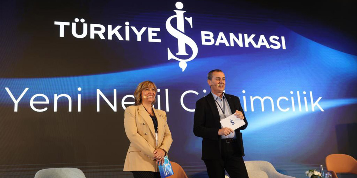 İş Bankası 100. Yıl Girişim Sermayesi’ni tanıttı
