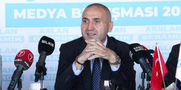 Amacımız 500 milyar dolarlık ihracat hedefine katkı sağlamak