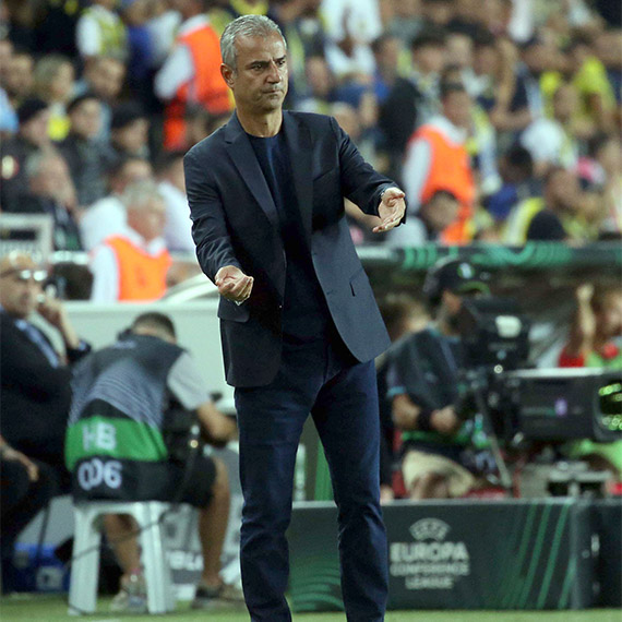 İsmail Kartal ile Batshuayi, Samandıra'da görüştü