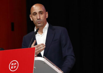 İspanya Futbol Federasyonu Başkanı Rubiales istifa etti