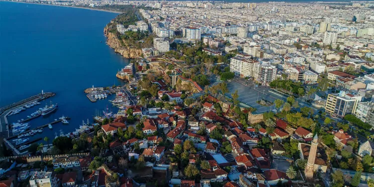 İstanbul, yabancıya konut satışında antalya'yı geçti