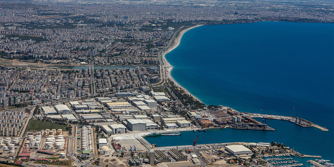 İstanbul, yabancıya konut satışında Antalya'yı geçti