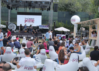 İstanbul Coffee Festival'de konser takvimi belli oldu