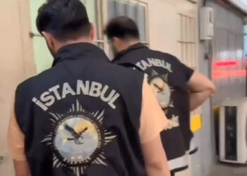 İstanbul'da suç örgütlerine silah temin eden örgüte operasyon