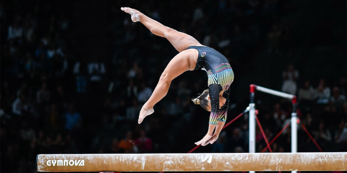 Çocukların spora erken yaşta başlamaları gerektiğini belirten Gymnastics Plus kurucusu Mukaddes Ekim, “Jimnastik çocukların hem bedensel hem zihinsel gelişimini destekliyor. Spora özellikle jimnastikle başlayan çocuklar ise aslında diğer tüm spor branşlarının da temelini hazırlıyor” dedi.