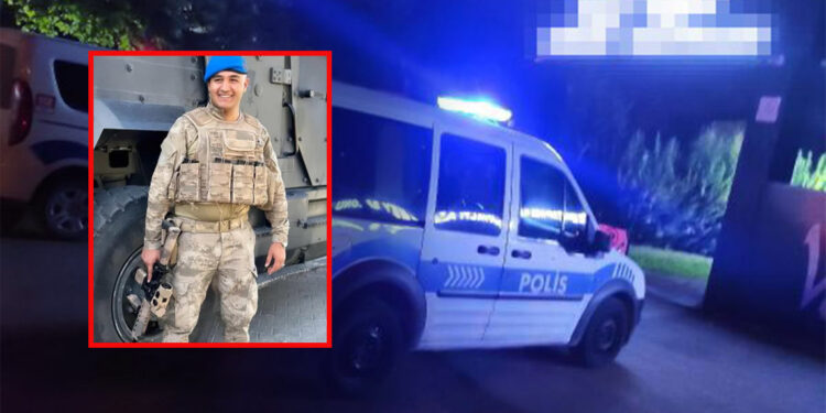 Düğün sonrası bıçaklı kavgada Uzman Çavuş hayatını kaybetti