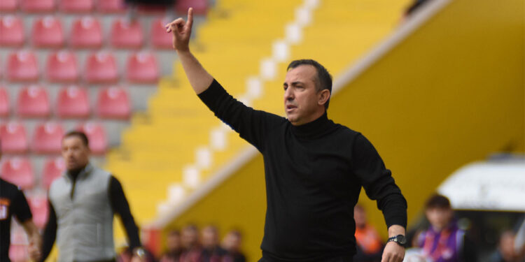 Kayserispor'da Recep Uçar dönemi