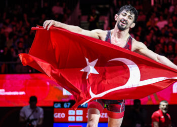 Kerem Kamal 2023 Dünya Güreş Şampiyonası'nda mindere çıkacak