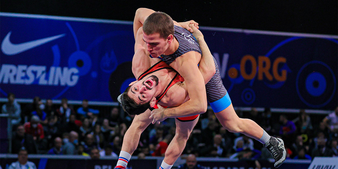 Kerem Kamal 2023 Dünya Güreş Şampiyonası'nda mindere çıkacak