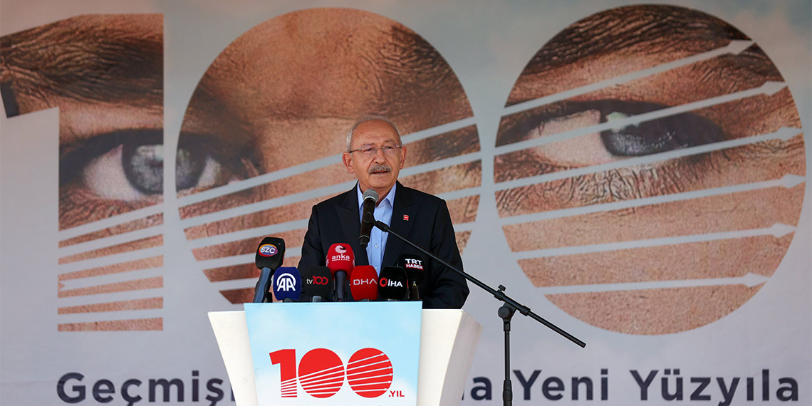 Ankara adayımız Mansur Yavaş