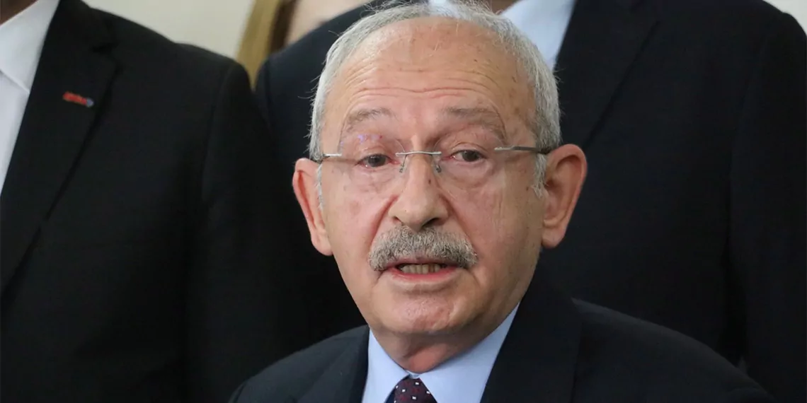 Cumhuriyet halk partisi genel başkanı kemal kılıçdaroğlu, özgür özel'in adaylığına ilişkin açıklama yaptı.