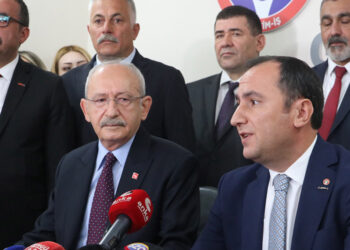 Kılıçdaroğlu'ndan Özgür Özel'in adaylığına ilişkin açıklama