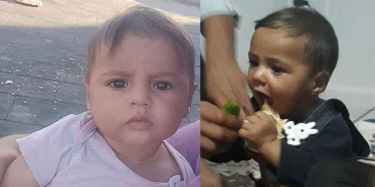 Maganda silahını ateşledi; 7 aylık bebek öldü