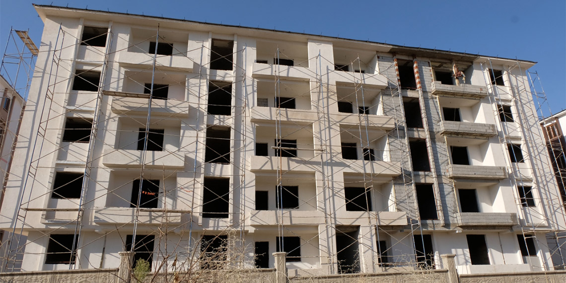 Konut mağdurlarından suç duyurusu