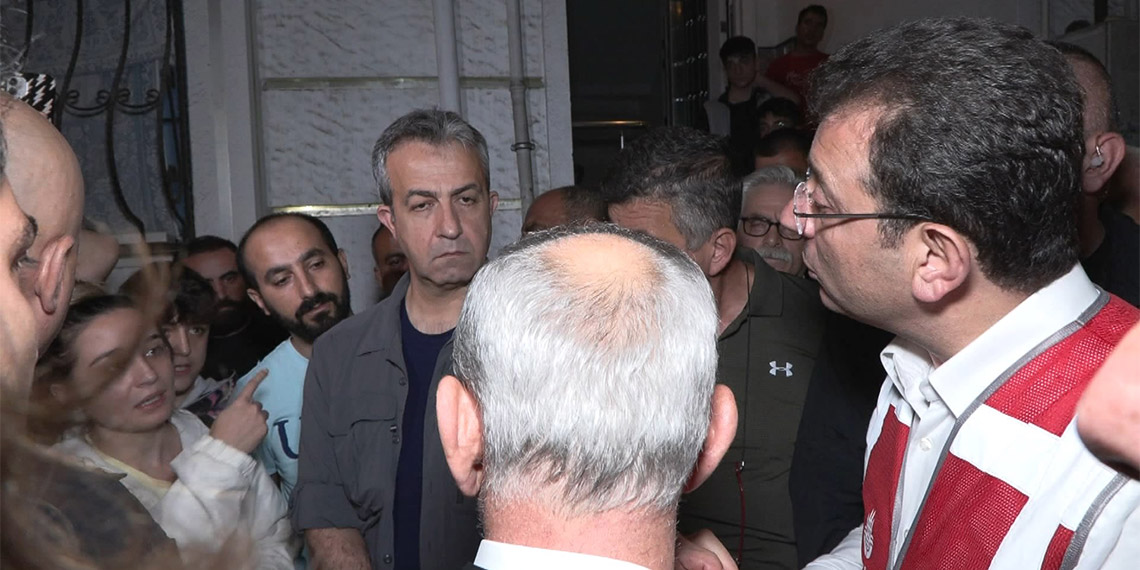 Bir saatte İSKİ'ye 2 bin'e yakın çağrı geldi