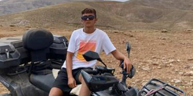 Jet skiler çarpıştı; 16 yaşındaki Emir ölü