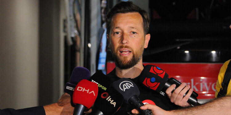 Eksikliğimizi daha çok maç tecrübesine bağlıyoruz