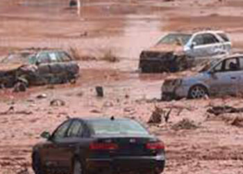 Libya'ya insani yardım ve arama-kurtarma ekibi gönderiliyor