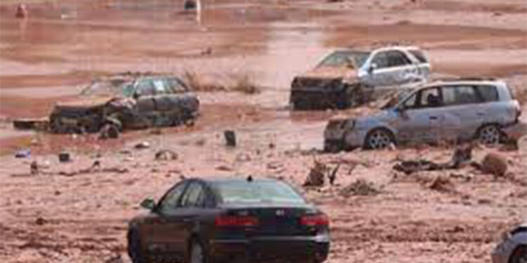 Libya'ya insani yardım ve arama-kurtarma ekibi gönderiliyor