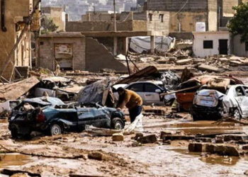 AFAD, Libya'daki sel felaketi nedeniyle yardım gönderecek