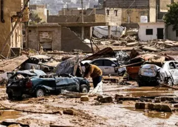Afad, libya'daki sel felaketi nedeniyle yardım gönderecek
