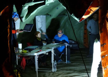 Morca Mağarası'nda rahatsızlanan ABD'linin tedavisi sürüyor