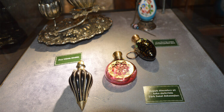 ‘Kokunun İzinde Mezopotamya’ sergisi açıldı