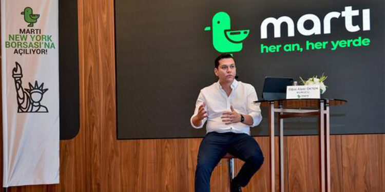 Martı 2022'de 1600 ton karbon salımını önledi