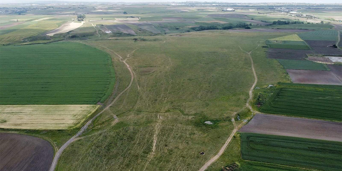 Mera ve tarla kavgalarına son verecek proje