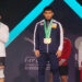 Muhammed Furkan Özbek dünya üçüncüsü oldu
