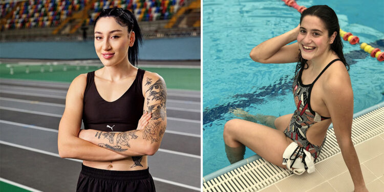 Türk sporcular Boyner Dynamic Fest'te olacak