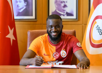 Ndombele: Burada oynayacağım için çok mutluyum