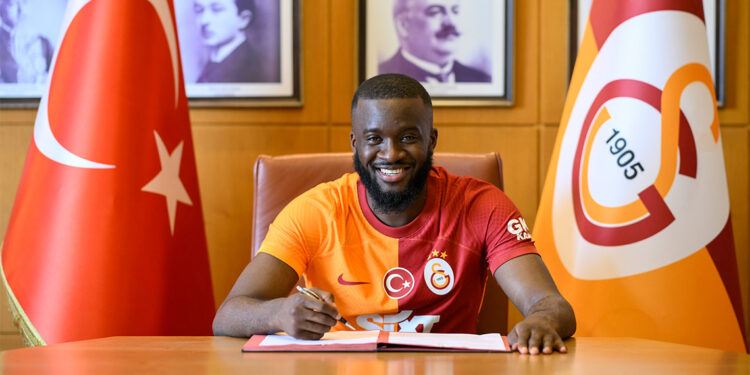 Ndombele: Burada oynayacağım için çok mutluyum