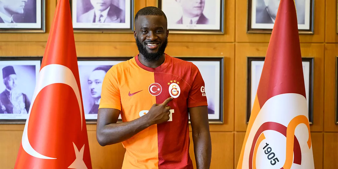 Ndombele burada oynayacagim icin cok mutluyum 3615 dhaphoto3 - spor haberleri, futbol haberleri - haberton