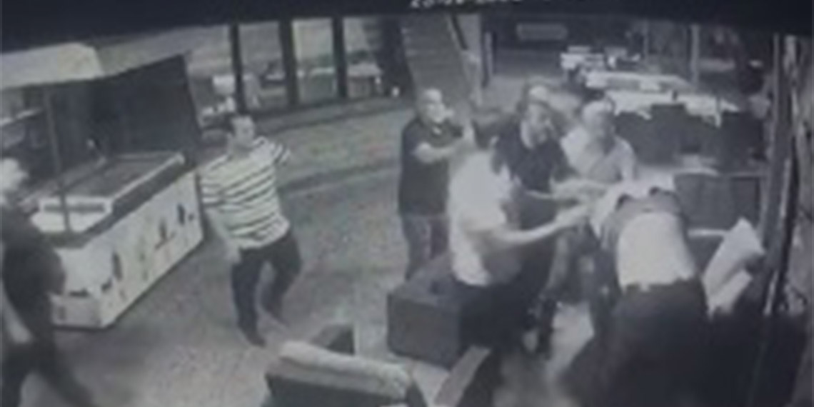 Nevşehir Barosu eski Başkanı darbedildi