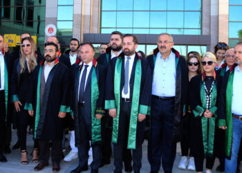 Nevşehir Barosu eski Başkanı darbedildi