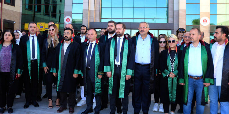 Nevşehir Barosu eski Başkanı darbedildi